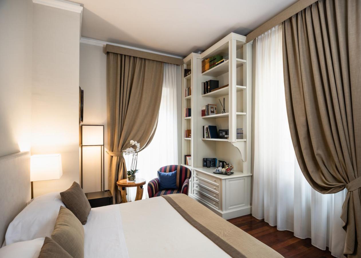 Gasthof Aqa Palace Florenz