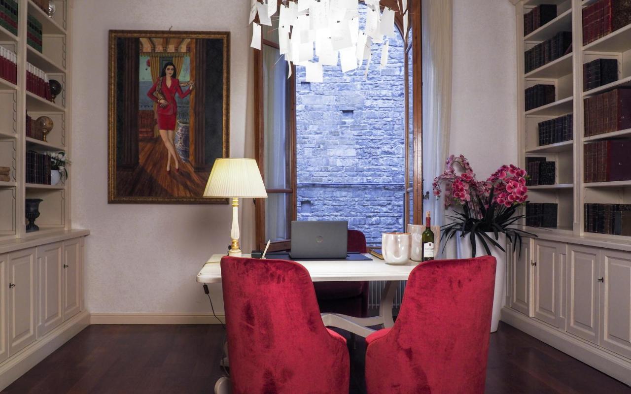 Gasthof Aqa Palace Florenz