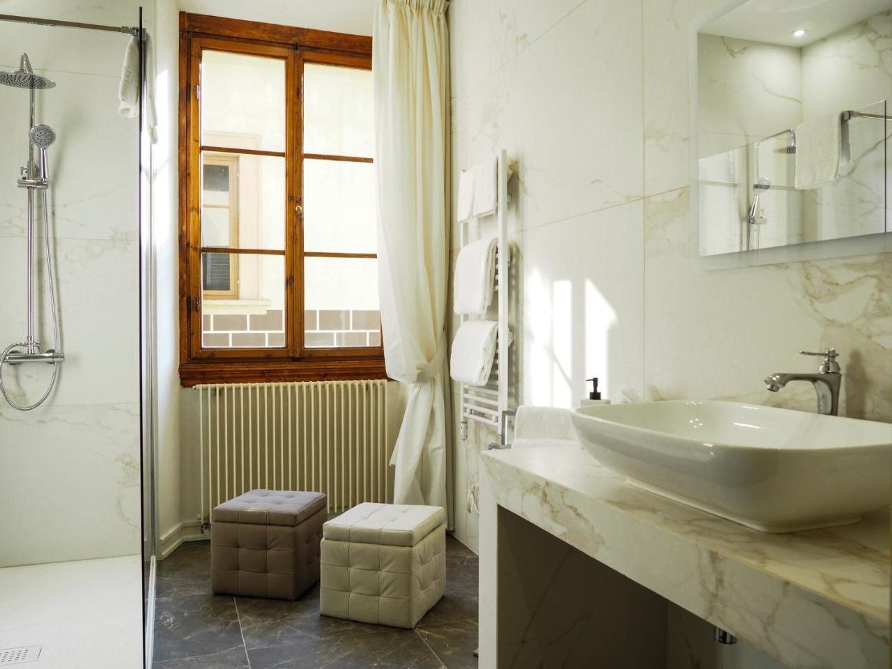 Gasthof Aqa Palace Florenz
