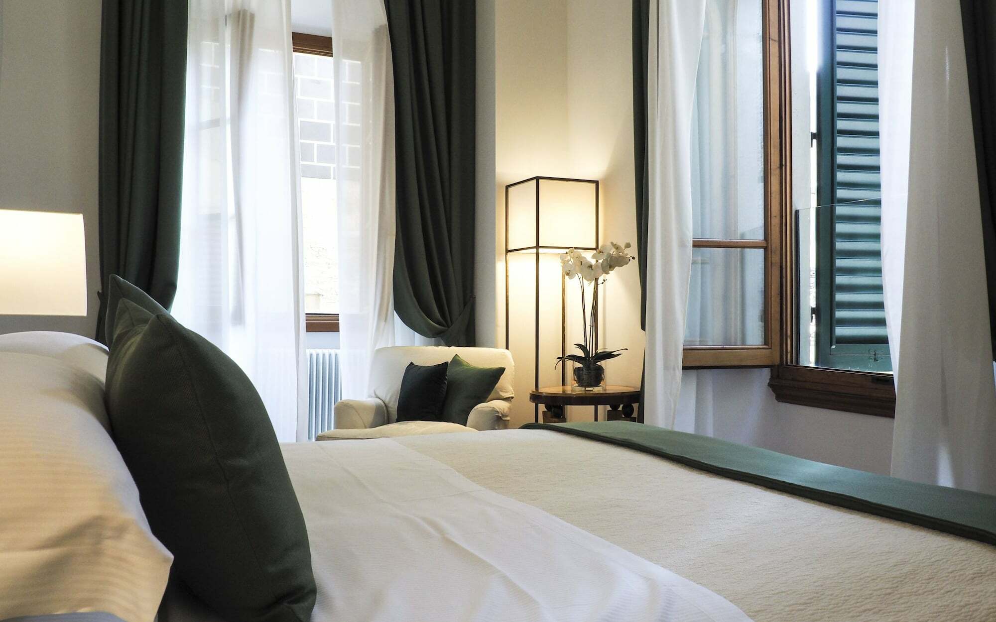 Aqa Palace Gasthof Florenz